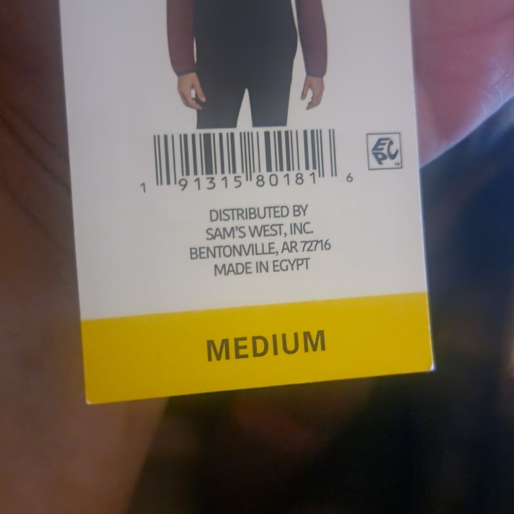Pullover shirt